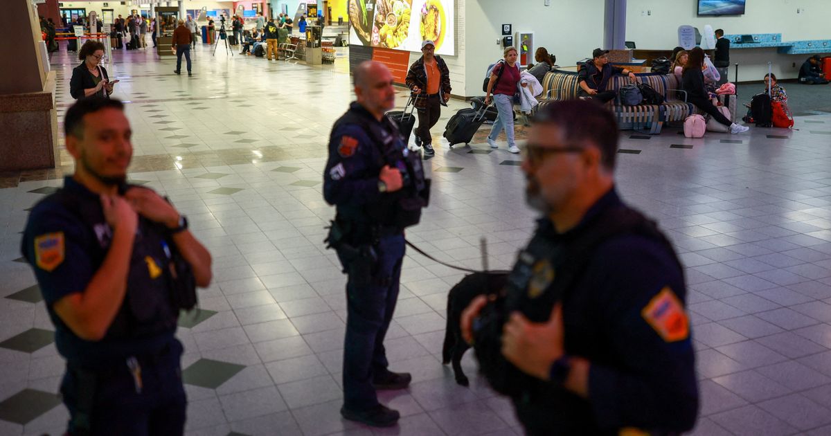 FAA Suddenly Closes, Then Reopens El Paso Airspace