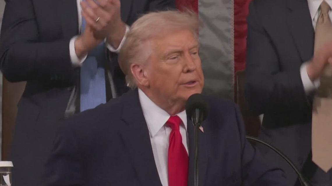 Trump to Speak Friday at Port of Corpus Christi; Energy Exports and Water Infrastructure in Focus