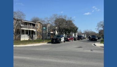 Police arrest one, detain four during welfare check in Corpus Christi