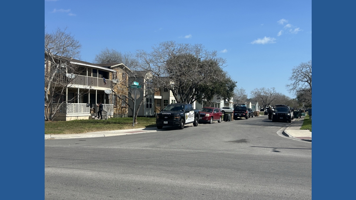 Police arrest one, detain four during welfare check in Corpus Christi