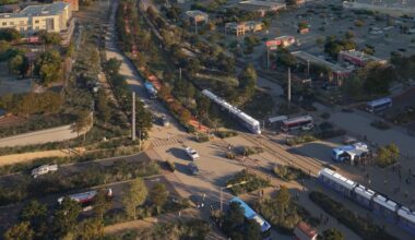 Austin awards multibillion-dollar contract for light rail design and construction