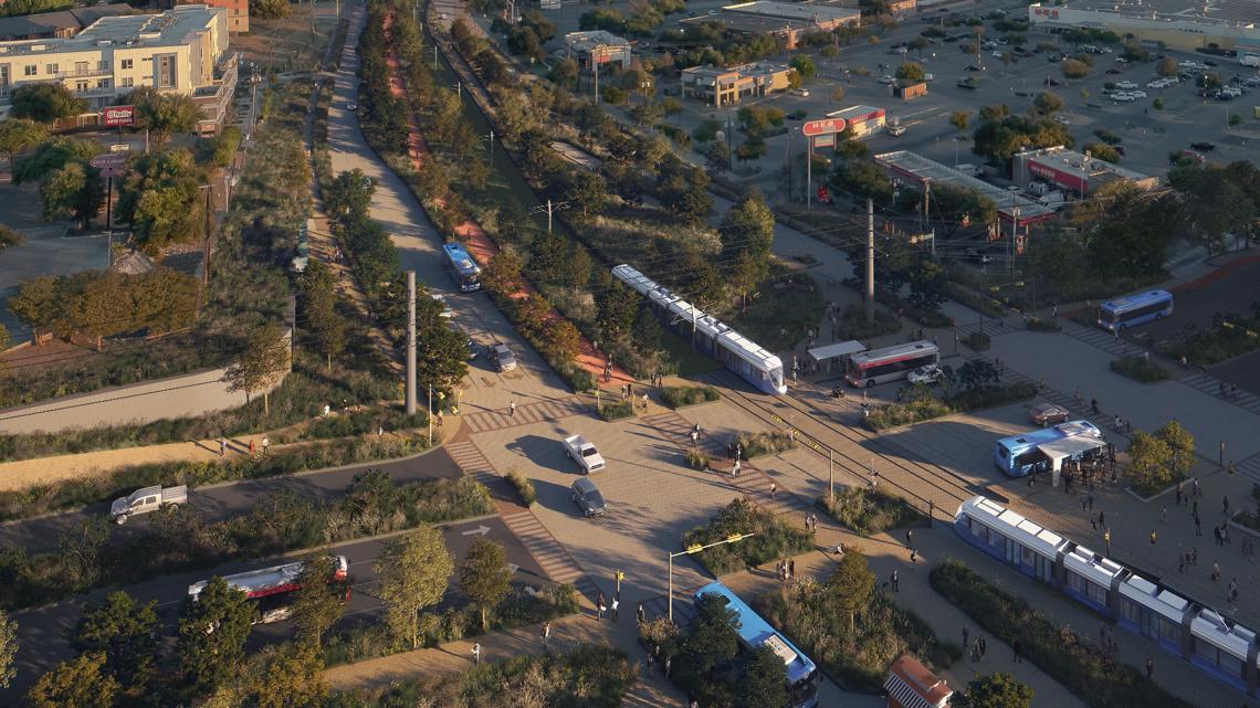 Austin awards multibillion-dollar contract for light rail design and construction