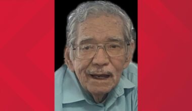 Silver Alert issued for missing 89-year-old man with medical condition