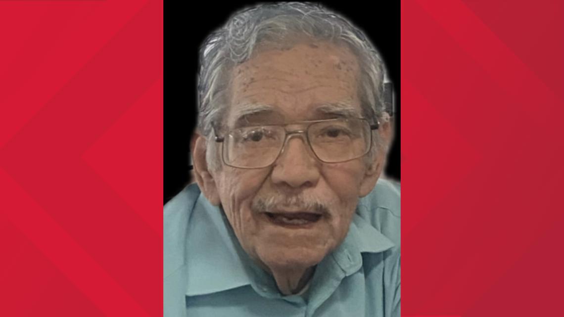 Silver Alert issued for missing 89-year-old man with medical condition