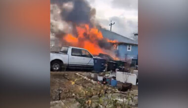 'I feel like it traumatized my kids' | San Antonio family of eight escapes house fire; mother says they are ‘beyond blessed’