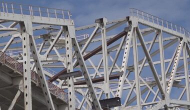 Full IH 37 closure scheduled Feb. 20–22 for bridge demolition in Corpus Christi