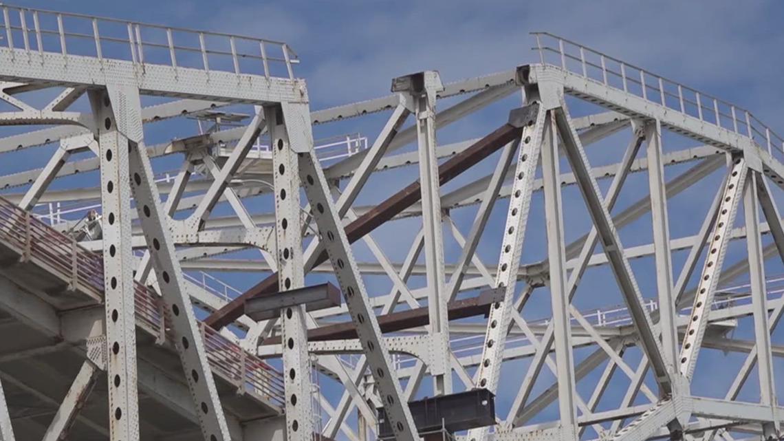 Full IH 37 closure scheduled Feb. 20–22 for bridge demolition in Corpus Christi