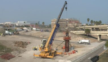 IH-37 to close downtown this weekend for Harbor Bridge demolition