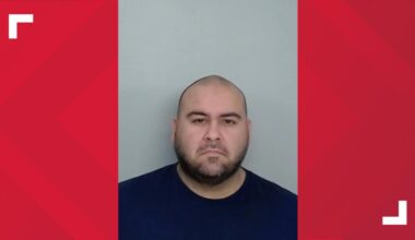 Nueces County Sheriff’s deputy arrested, charged with injury to a child