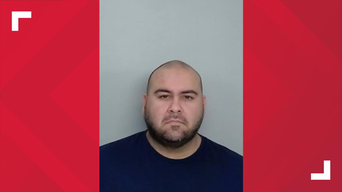 Nueces County Sheriff’s deputy arrested, charged with injury to a child