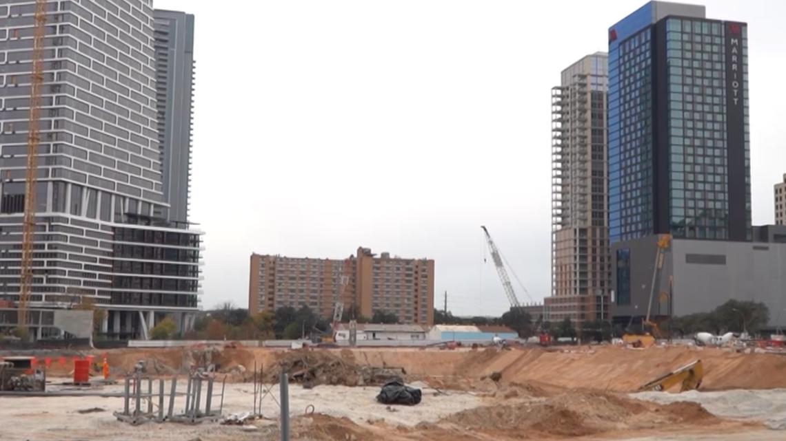 Judge rules in favor of Austin in convention center lawsuit