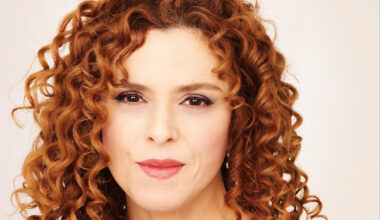 Pure Starlight: Bernadette Peters at the Hobby Center