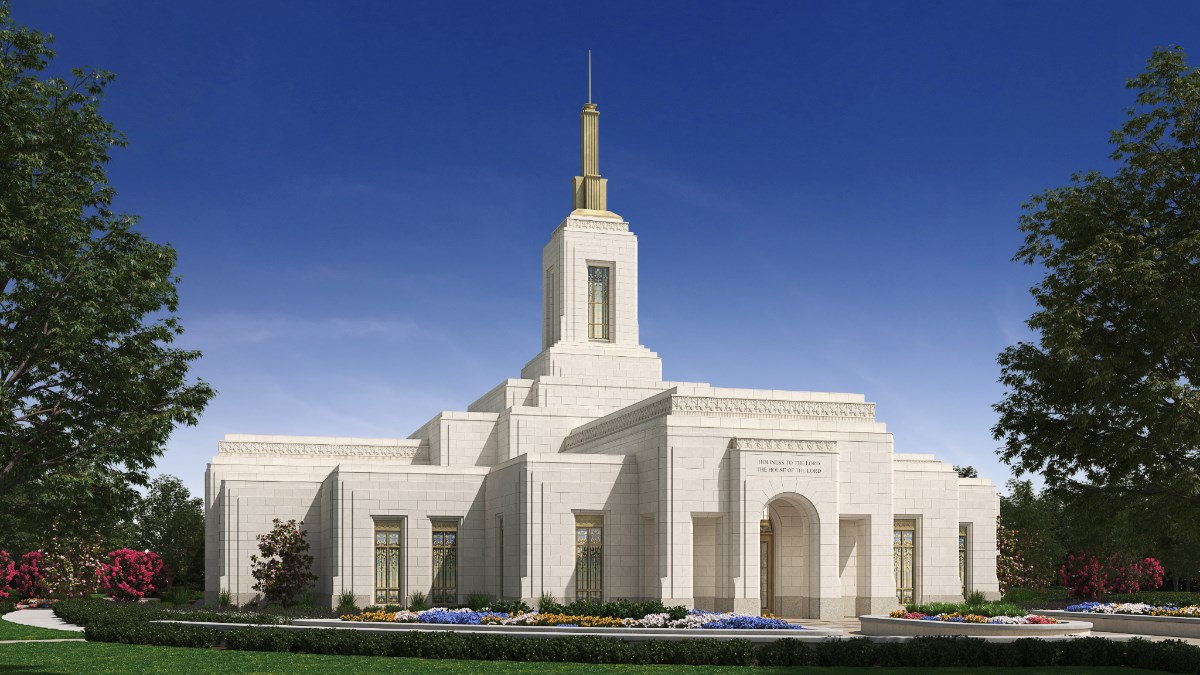 Mormon Church Breaks Ground On Controversial Fairview Temple - Local Profile