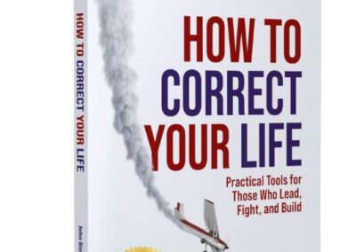 Recognizing warning lights on life's dashboard