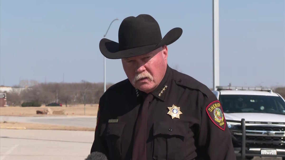 Second Tarrant County inmate escapes custody in 2 days – NBC 5 Dallas-Fort Worth