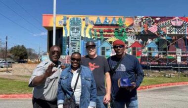 Black Austin Tours takes a close look at change in town