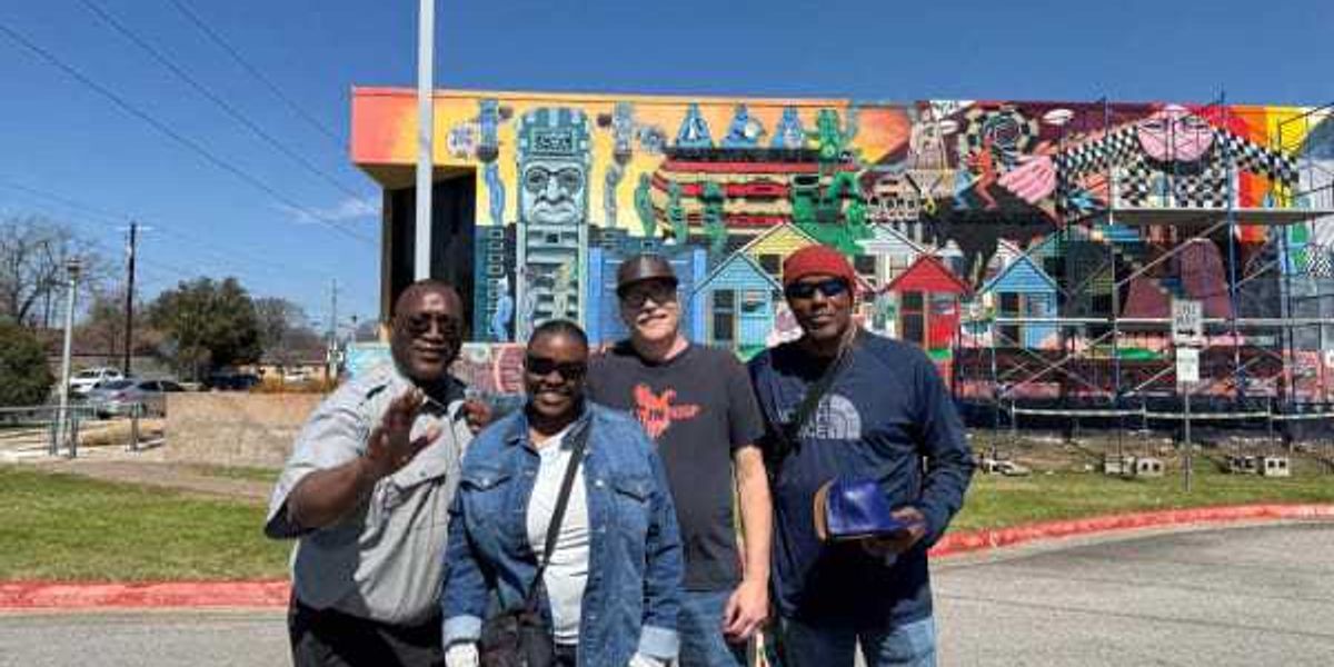 Black Austin Tours takes a close look at change in town