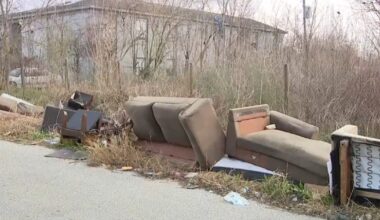 Clean the Block: Frustrated investor takes illegal Houston dumping into his own hands