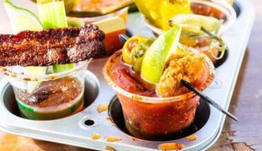 Bloody Mary Festival brings wild cocktails to Austin in 2026