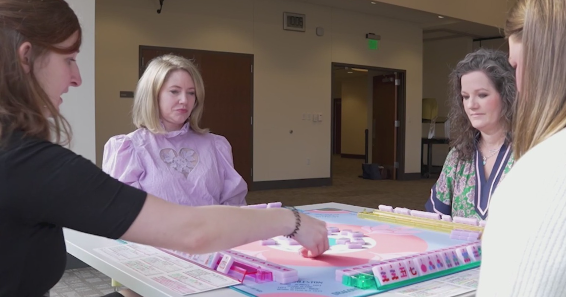 Mahjong fundraiser helps support Dallas Children's Advocacy Center's work with abuse victims
