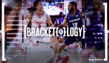 Bracketology: Houston vs. Iowa State carries No. 1 seed implications