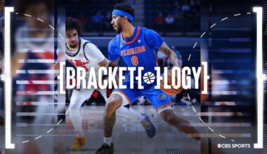 Bracketology: NCAA has Michigan, Houston, Florida in same region in early bracket reveal