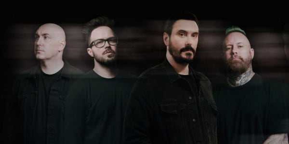 Breaking Benjamin rocks out on tour headed for Fort Worth