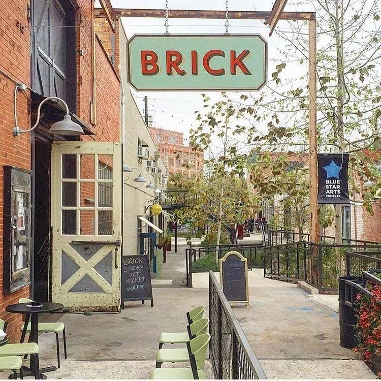 San Antonio's Brick at Blue Star locked out due to unpaid rent