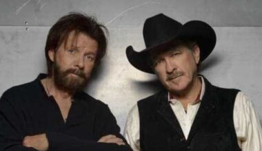 Brooks & Dunn to close 2026 Neon Moon Tour in Fort Worth