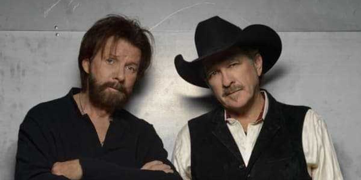 Brooks & Dunn to close 2026 Neon Moon Tour in Fort Worth