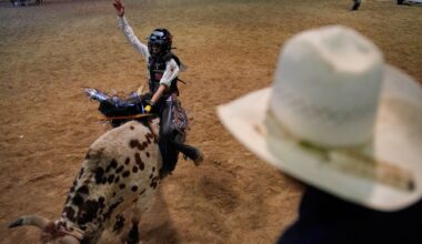 San Antonio Stock Show & Rodeo fashion turns heads