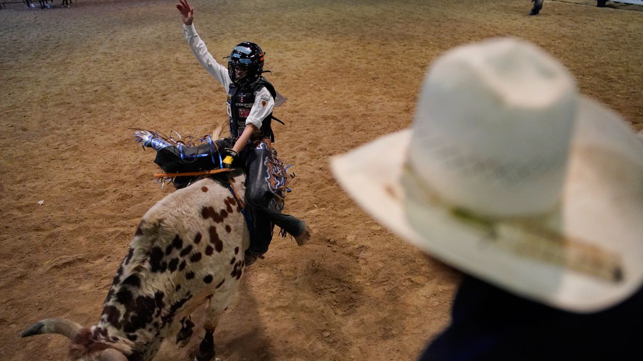 San Antonio Stock Show & Rodeo fashion turns heads