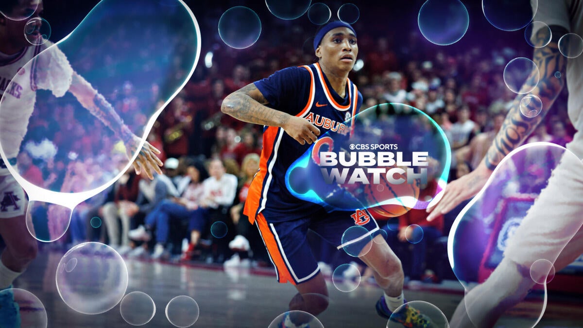Bracketology Bubble Watch: Auburn, Texas A&M need to stop the bleeding