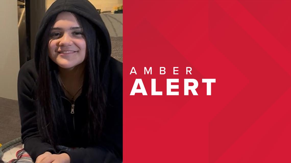 AMBER Alert issued for 12-year-old girl missing from North Austin