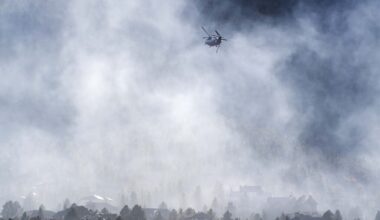 Burn restrictions enacted in Colorado Springs, El Paso County due to warm, dry conditions