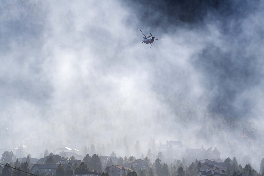 Burn restrictions enacted in Colorado Springs, El Paso County due to warm, dry conditions