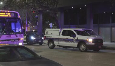 What prompted a 911 call before two were found dead in downtown Houston