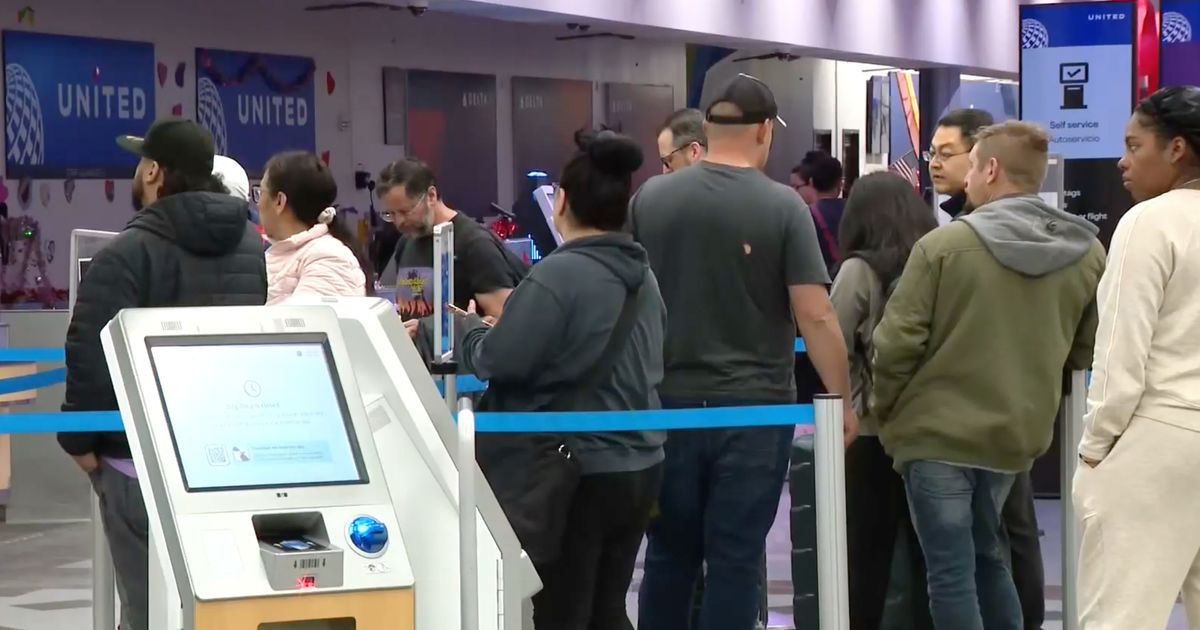 Trump administration briefly closes El Paso airspace, blames Mexican cartel drone incursion :: WRAL.com