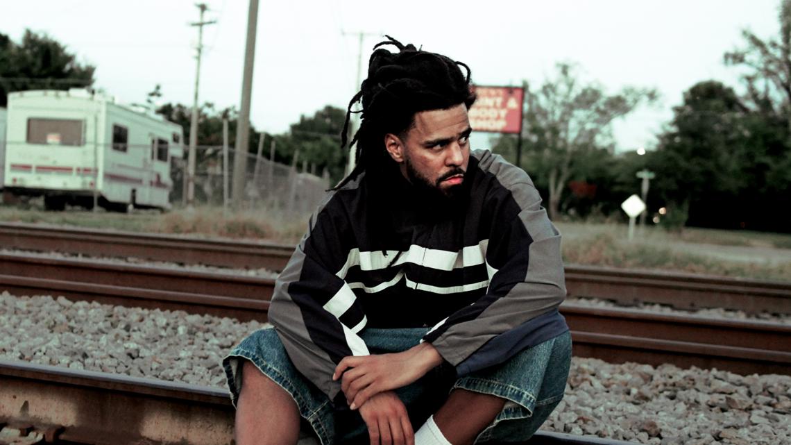 Rapper J. Cole to perform at the Frost Bank Center on first stop in region in 10 years
