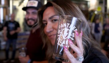 Panther Island Brewing closes its doors after 11 years, owners hold final farewell