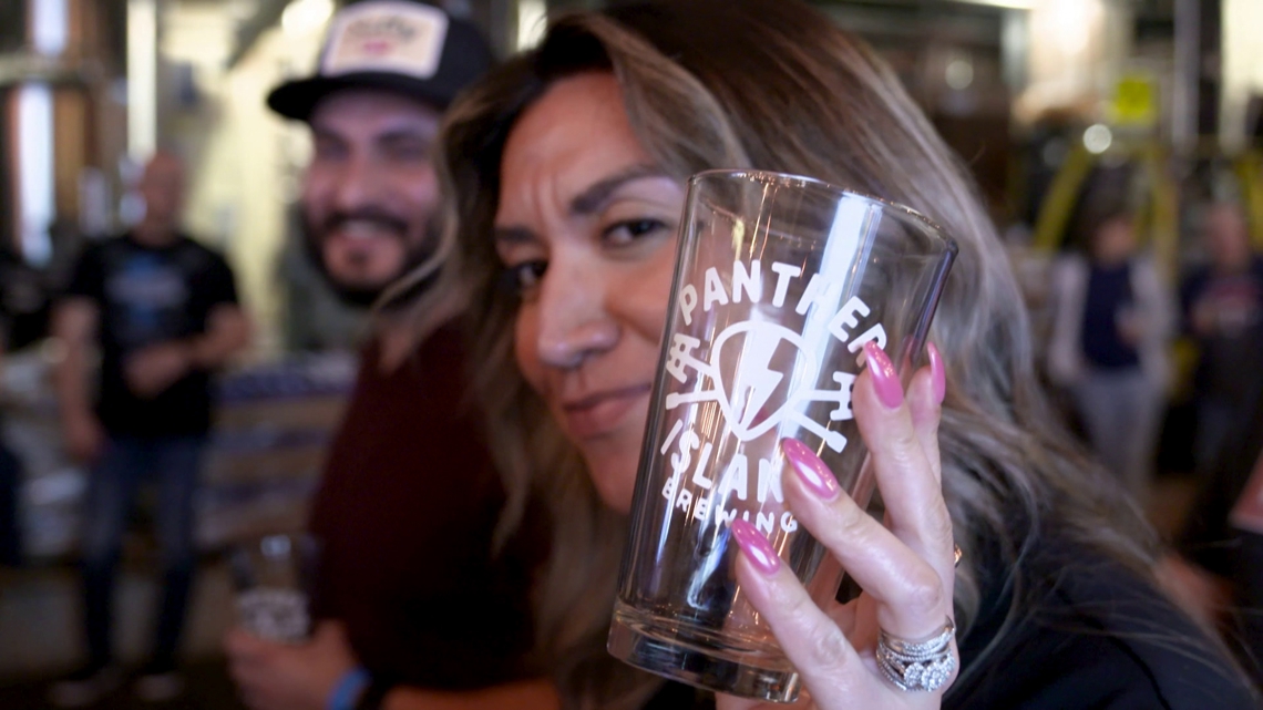 Panther Island Brewing closes its doors after 11 years, owners hold final farewell
