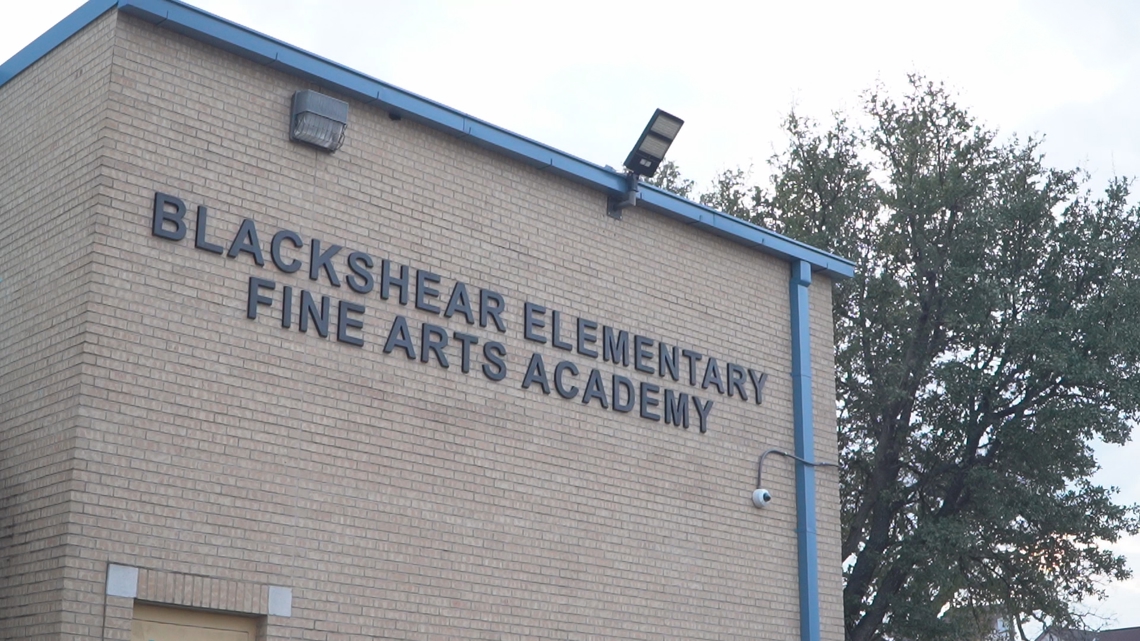 Blackshear Elementary celebrates 135 years as it prepares to merge with Oak Springs due to consolidation