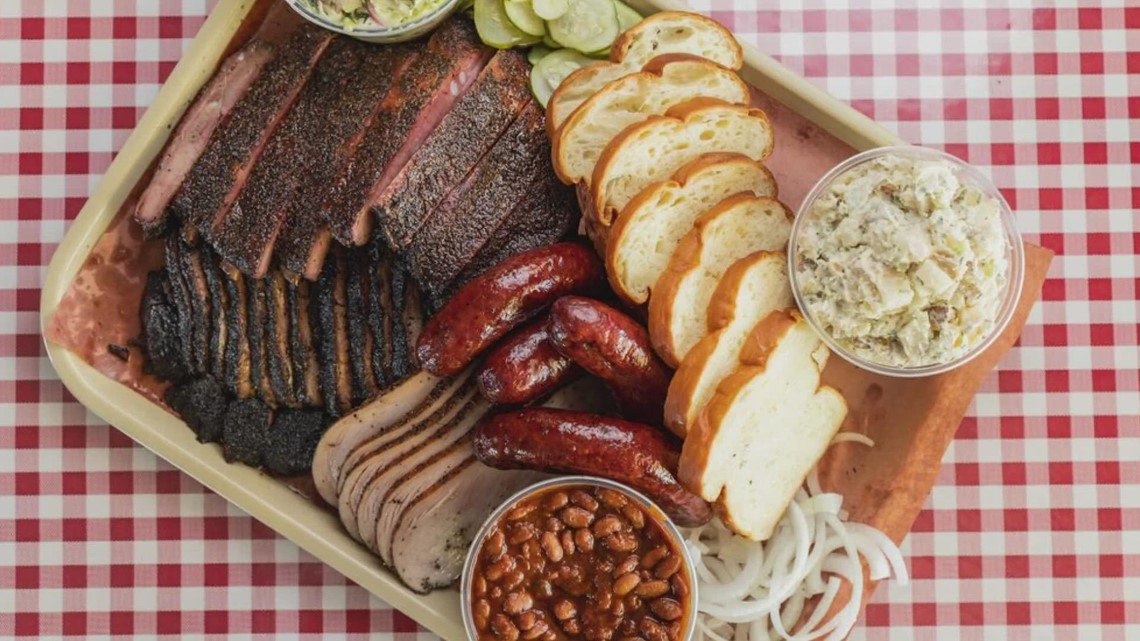 Acclaimed pitmasters, including Goldee's founder, bring Texas barbecue to Brooklyn