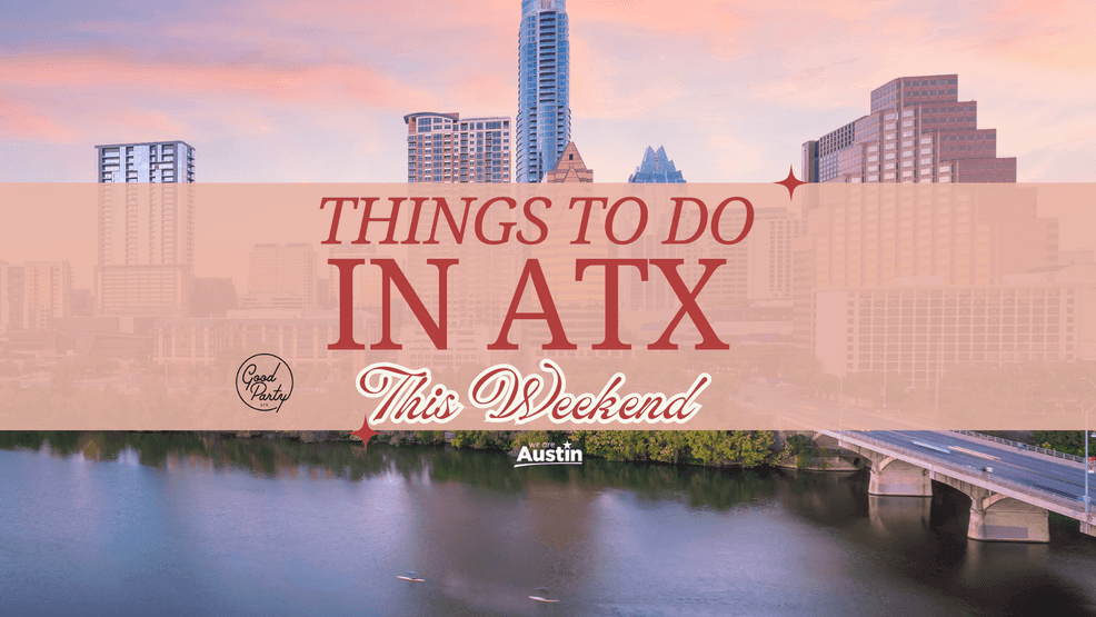 For more information about Otis, Clove, and other adoptable pups, head to TRAPRS or Good Party ATX for all the weekend fun!