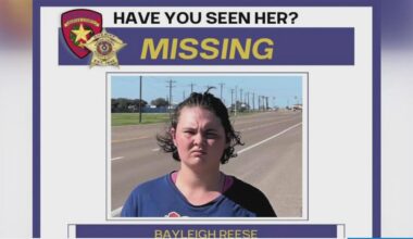 Volunteers Search New Area for Missing Calallen Teen Bayleigh Reese After 22 Days
