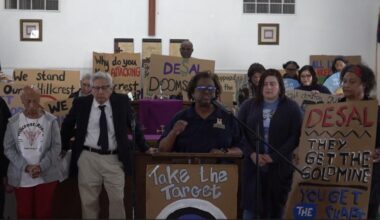 Corpus Christi inner harbor desalination vote sparks backlash in historically black Hillcrest neighborhood