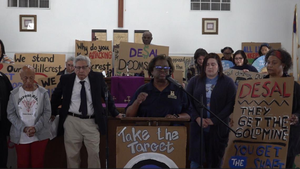 Corpus Christi inner harbor desalination vote sparks backlash in historically black Hillcrest neighborhood