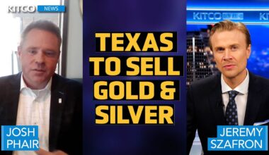 Exclusive: Texas unveils official bullion program and gold bills