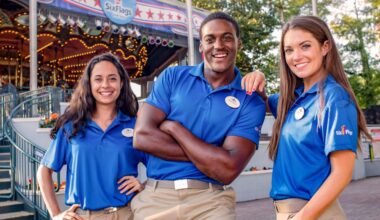 Six Flags Over Texas and Hurricane Harbor are hiring for the 2026 season: Here's how to land a job