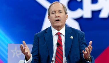 Texas Attorney General sues Double R Utility District over alleged scheme tied to Muslim-centric development